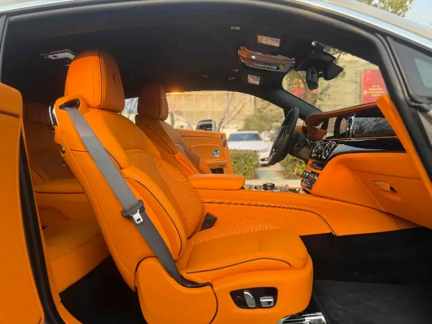 2024 Rolls-Royce Ghost 6.7T 571HP V12 8AT,autocango,china used car exporter,china ev exporter,chinese used car exporter,chinese used ev exporter