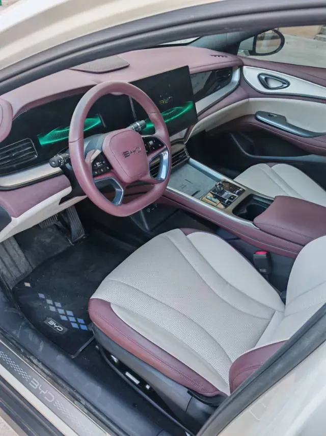 2025 BYD Seal07 DM-i 1.5L 101HP L4 E-CVT PHEV 17.6KWH,autocango,china used car exporter,china ev exporter,chinese used car exporter,chinese used ev exporter