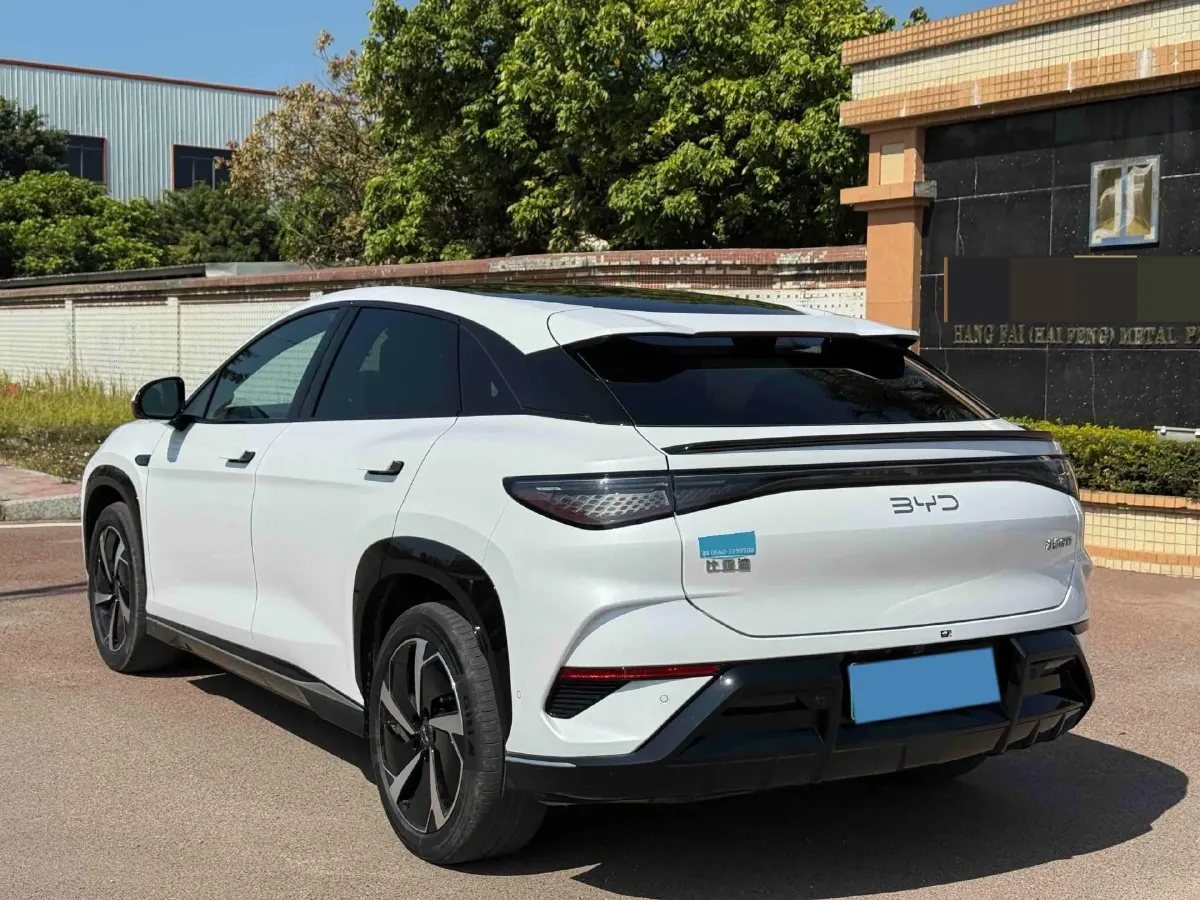 2024 BYD Sea Lion 07 BEV 80.64KWH,autocango,china used car exporter,china ev exporter,chinese used car exporter,chinese used ev exporter