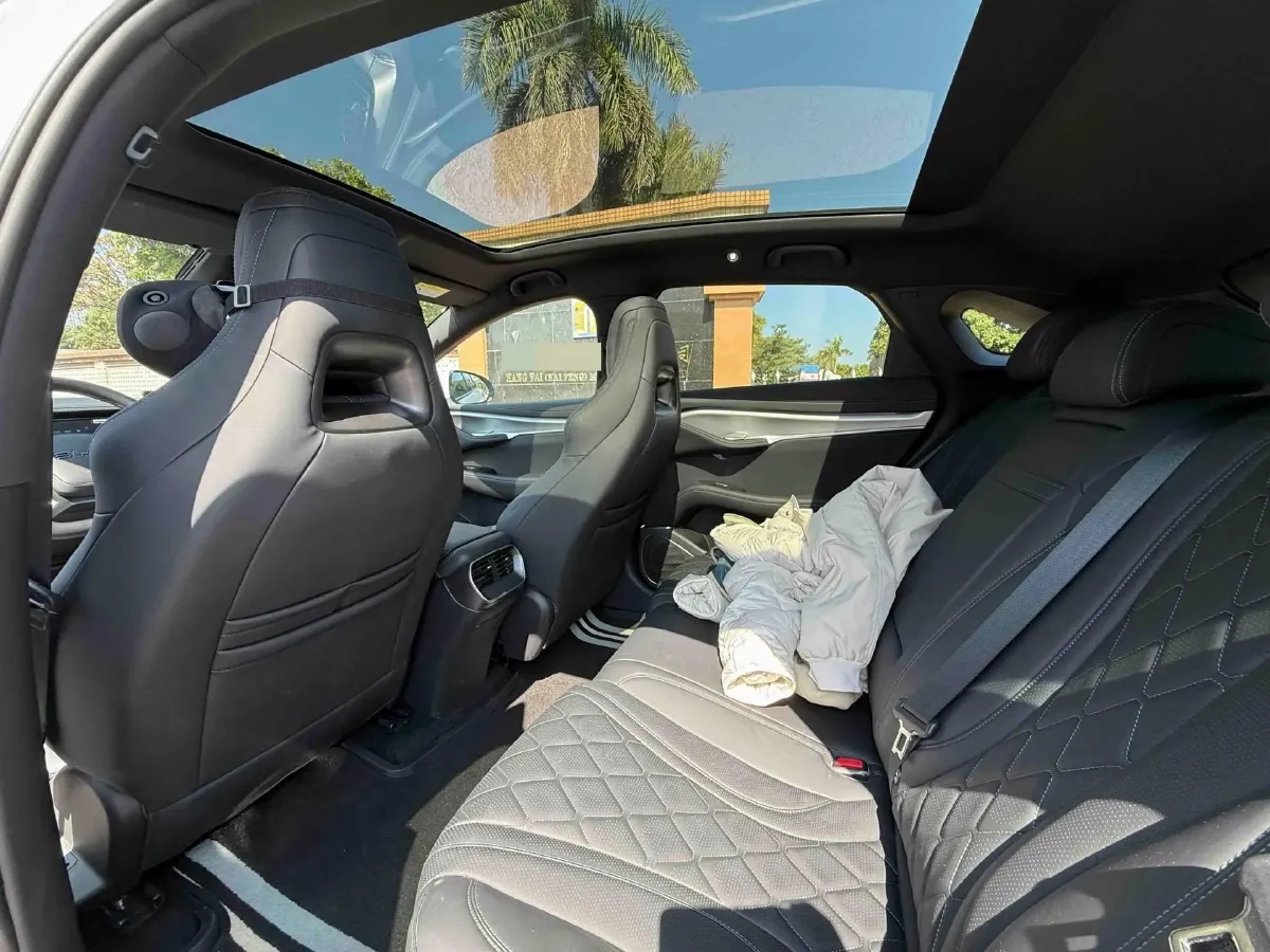 2024 BYD Sea Lion 07 BEV 80.64KWH,autocango,china used car exporter,china ev exporter,chinese used car exporter,chinese used ev exporter