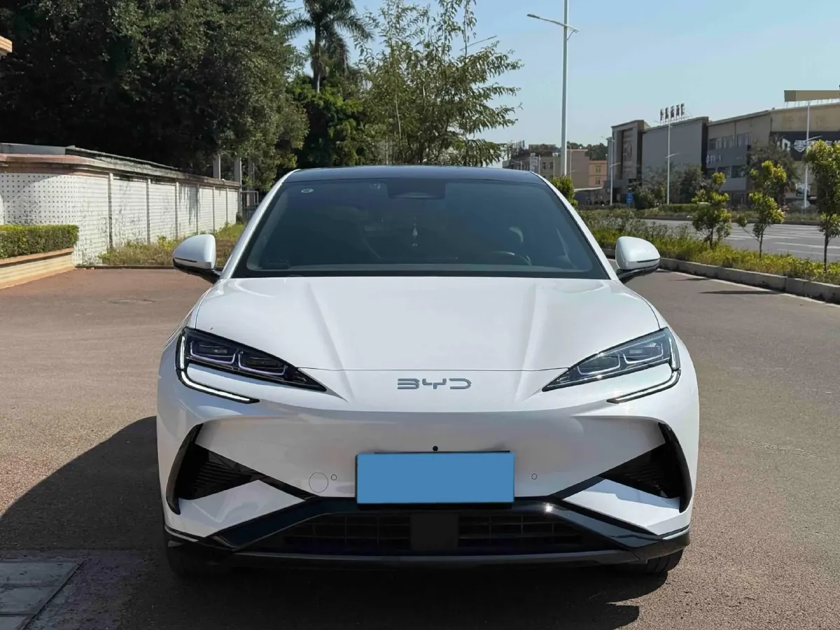 2024 BYD Sea Lion 07 BEV 80.64KWH,autocango,china used car exporter,china ev exporter,chinese used car exporter,chinese used ev exporter