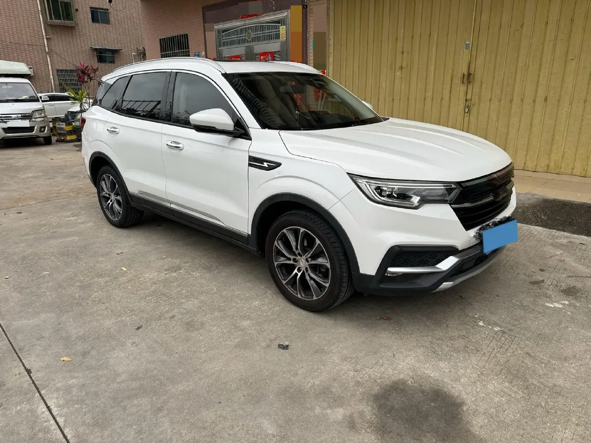 2018 Zotye T500 1.5T 156HP L4 6AT,autocango,china used car exporter,china ev exporter,chinese used car exporter,chinese used ev exporter