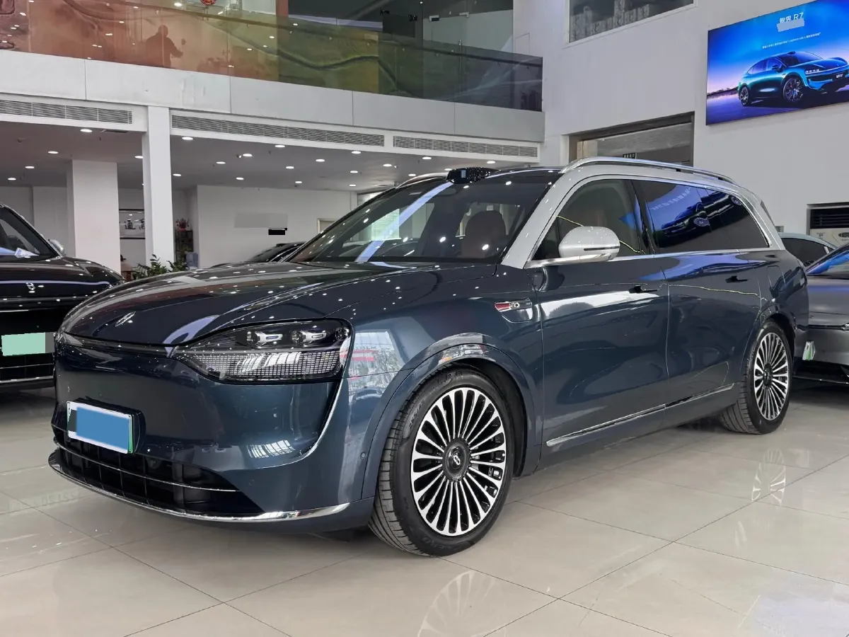 2024 AITO AITO M9 1.5T 152HP L4 REEV 42KWH,autocango,china used car exporter,china ev exporter,chinese used car exporter,chinese used ev exporter