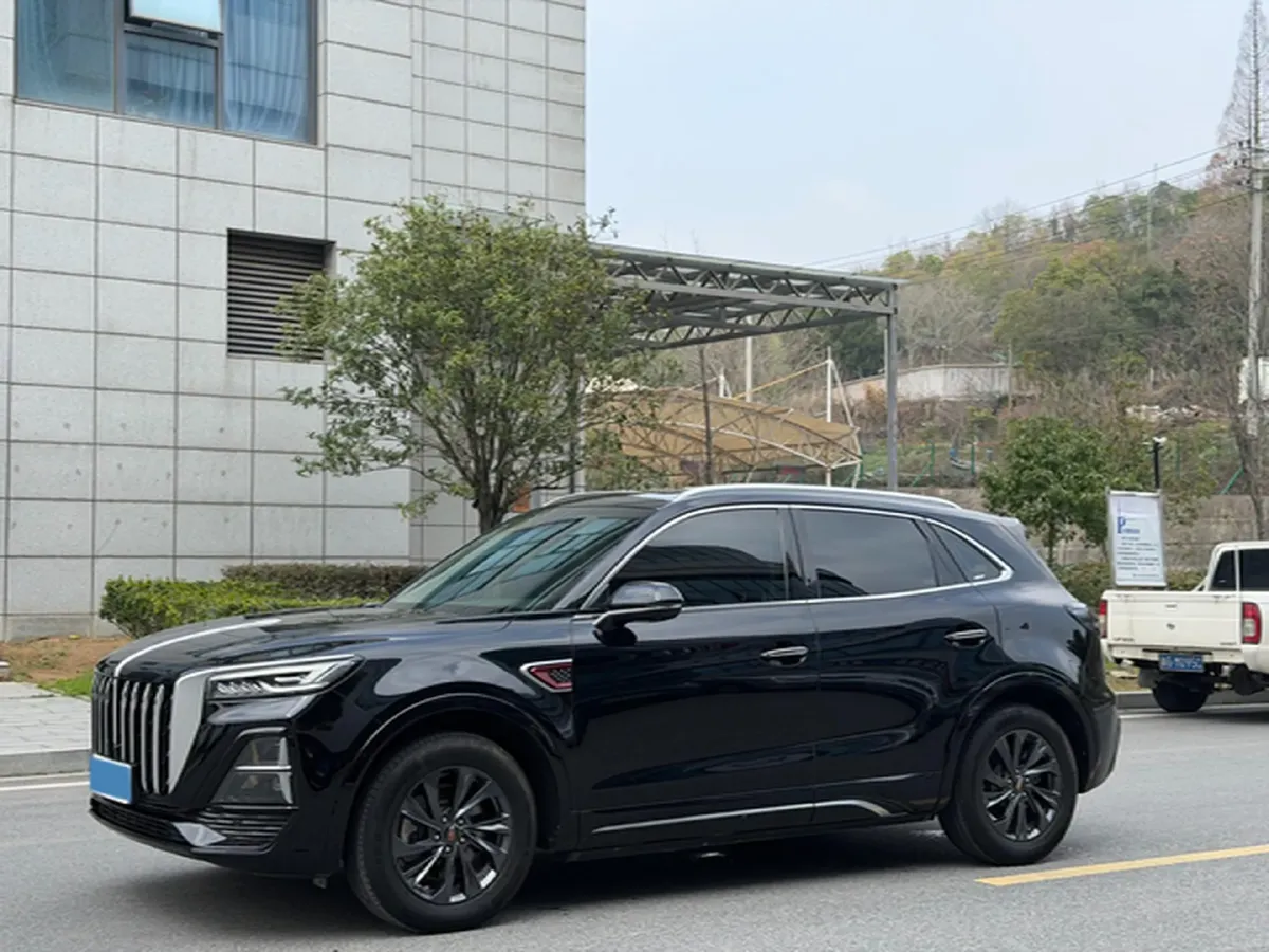 2023 HongQi HS5 2.0T 252HP L4 8AT,autocango,china used car exporter,china ev exporter,chinese used car exporter,chinese used ev exporter