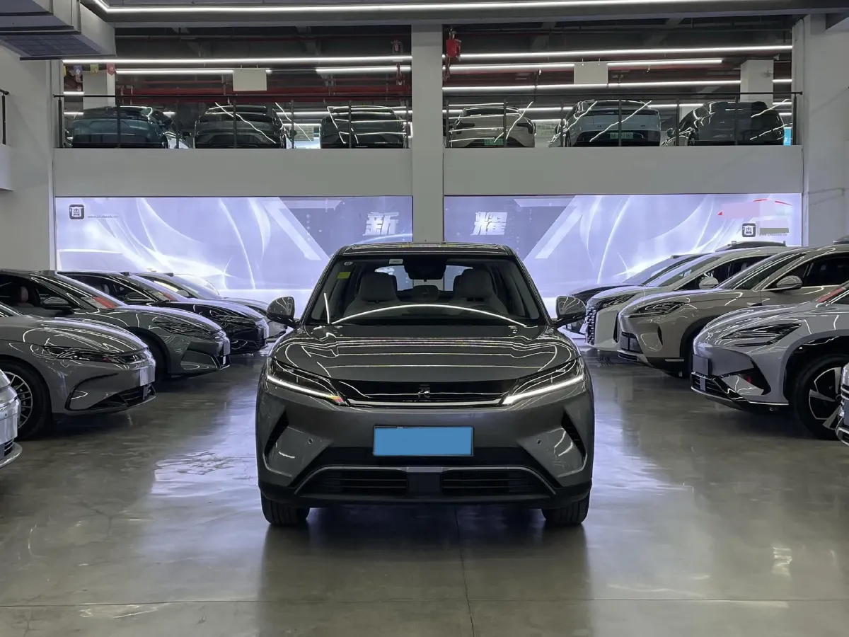 2025 BYD YuanUP BEV 45.12KWH,autocango,china used car exporter,china ev exporter,chinese used car exporter,chinese used ev exporter