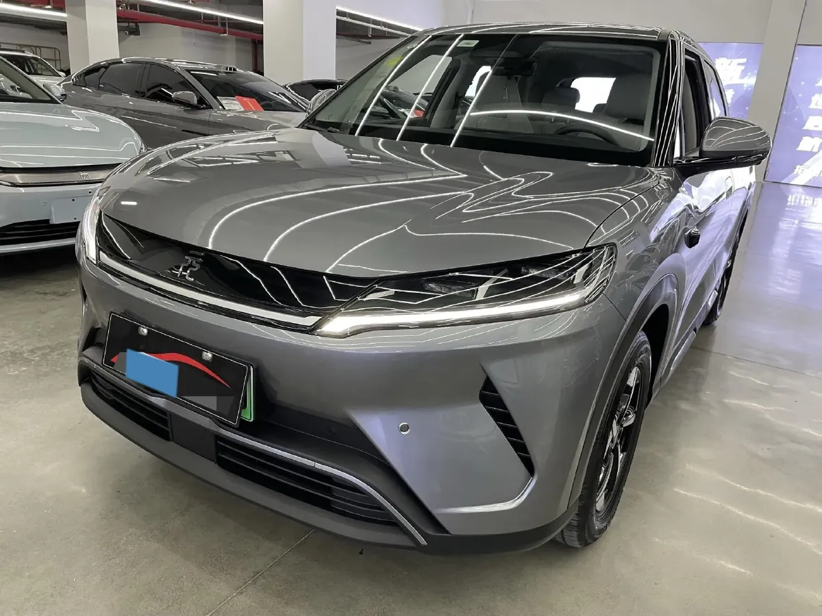 2025 BYD YuanUP BEV 45.12KWH,autocango,china used car exporter,china ev exporter,chinese used car exporter,chinese used ev exporter