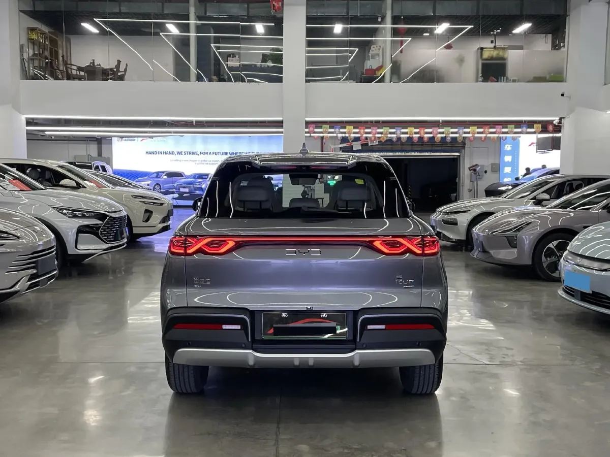 2025 BYD YuanUP BEV 45.12KWH,autocango,china used car exporter,china ev exporter,chinese used car exporter,chinese used ev exporter