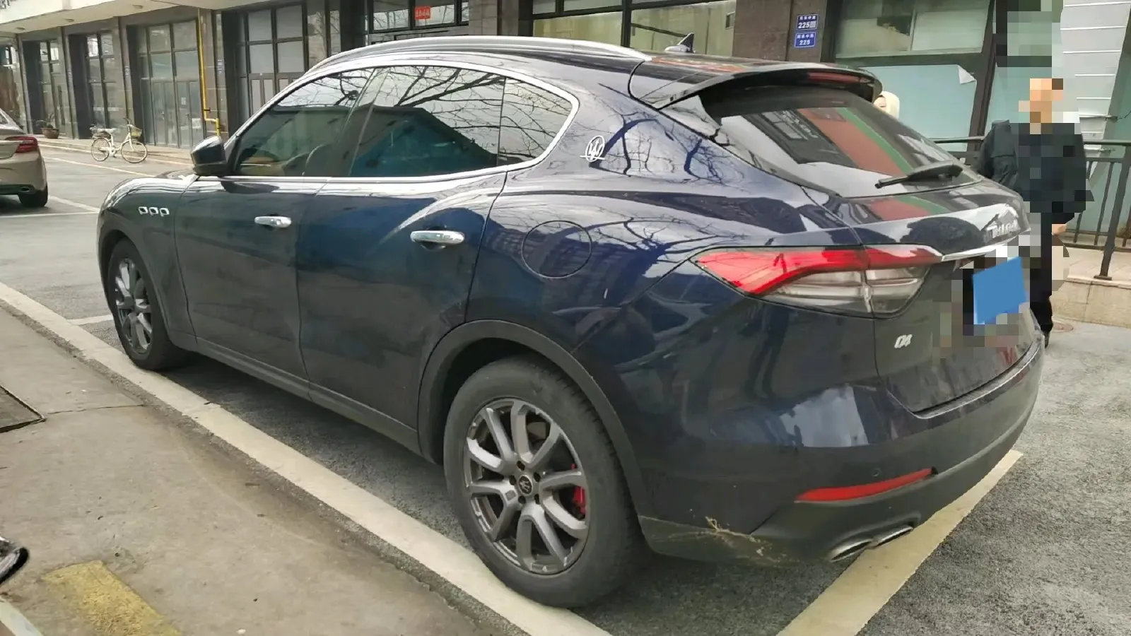 2021 Maserati Levante 3.0T 350HP V6 8AT,autocango,china used car exporter,china ev exporter,chinese used car exporter,chinese used ev exporter