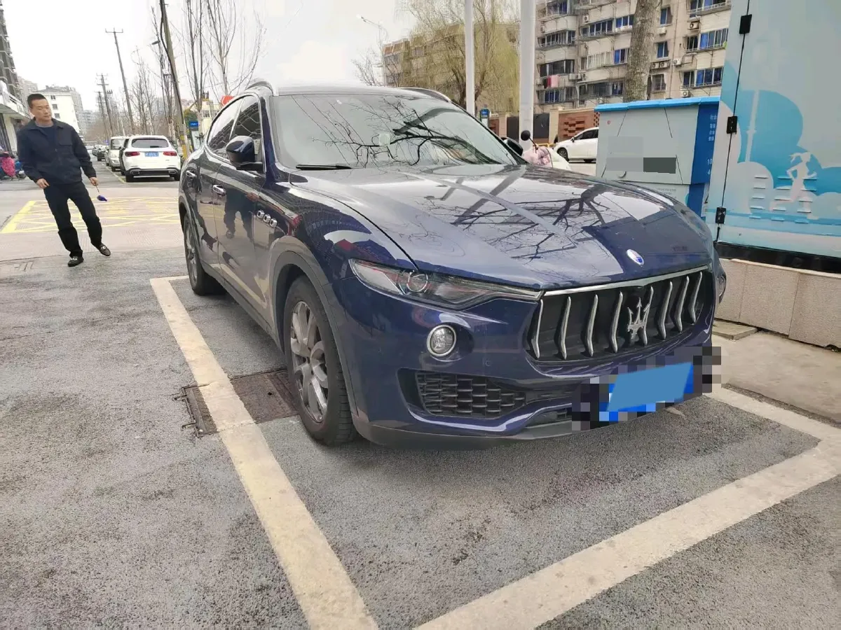 2021 Maserati Levante 3.0T 350HP V6 8AT,autocango,china used car exporter,china ev exporter,chinese used car exporter,chinese used ev exporter