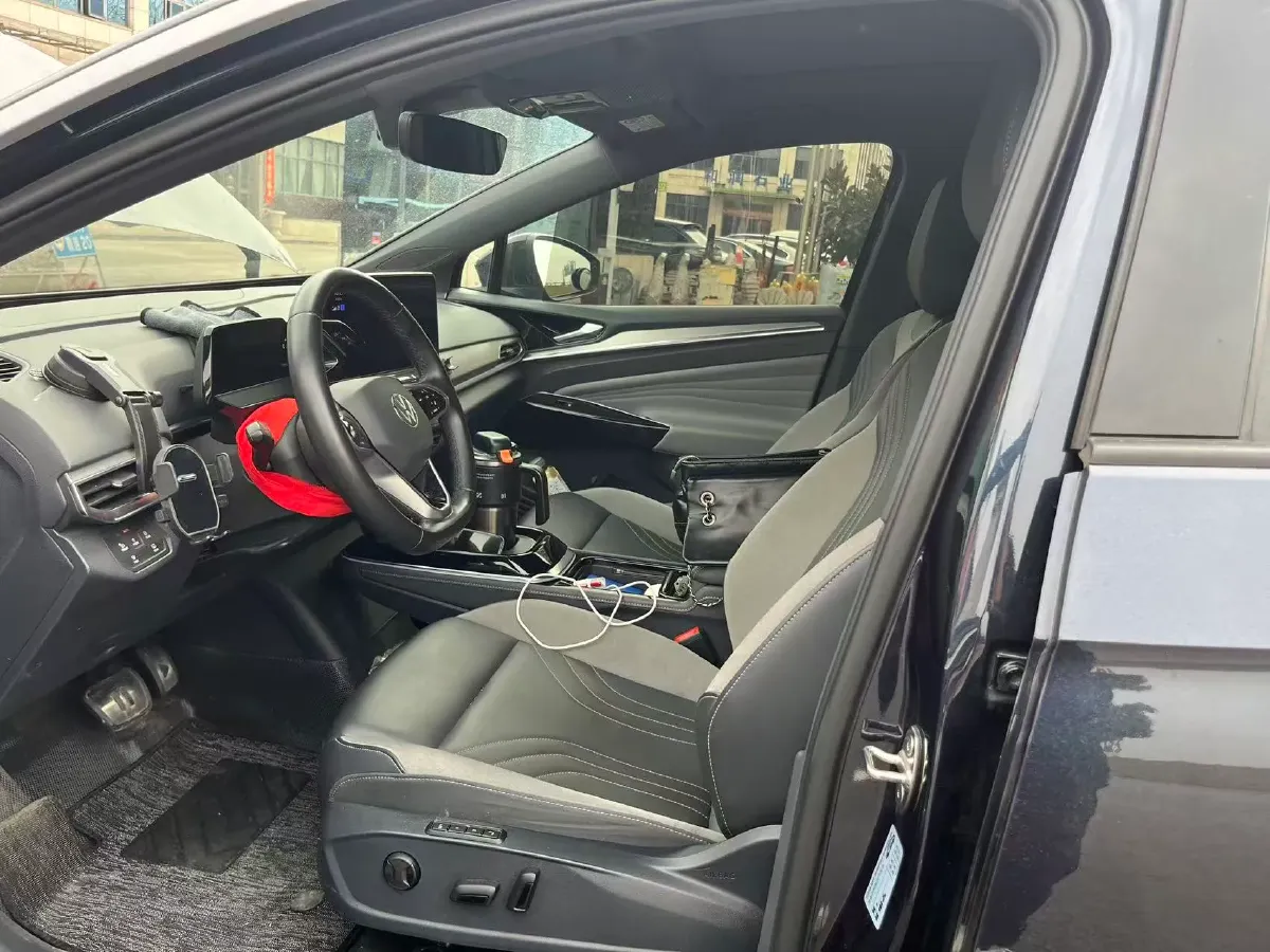 2022 Volkswagen ID.4 Crozz BEV 84.8KWH,autocango,china used car exporter,china ev exporter,chinese used car exporter,chinese used ev exporter