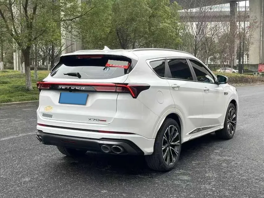 2023 Jetour X70 Plus 1.6T 197HP L4 7DCT,autocango,china used car exporter,china ev exporter,chinese used car exporter,chinese used ev exporter