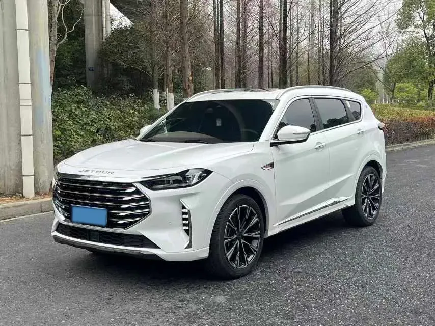 2023 Jetour X70 Plus 1.6T 197HP L4 7DCT,autocango,china used car exporter,china ev exporter,chinese used car exporter,chinese used ev exporter