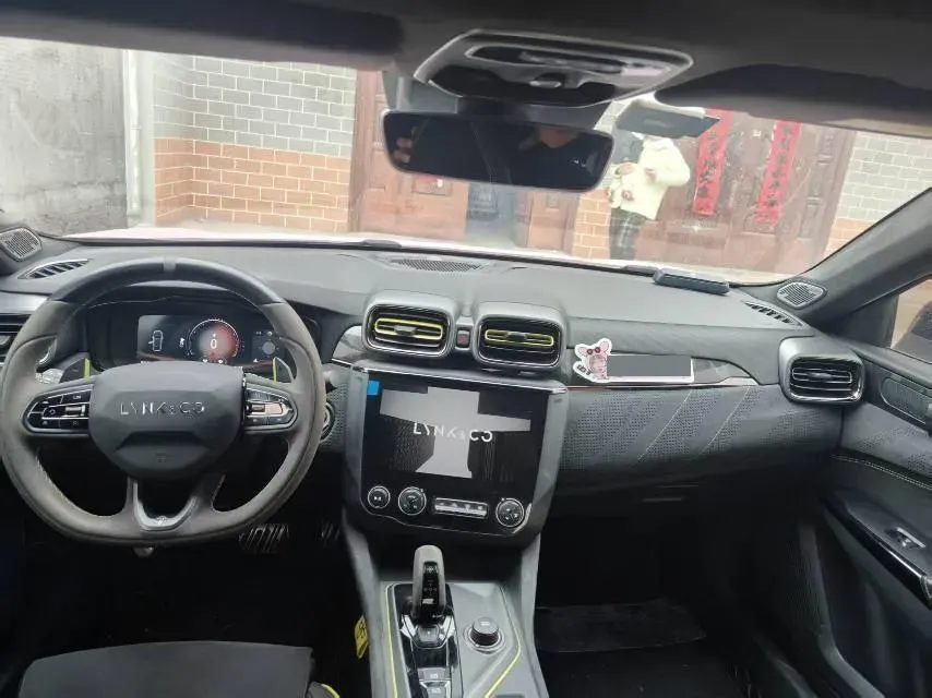 2021 LYNK&CO 03 2.0T 254HP L4 8AT,autocango,china used car exporter,china ev exporter,chinese used car exporter,chinese used ev exporter
