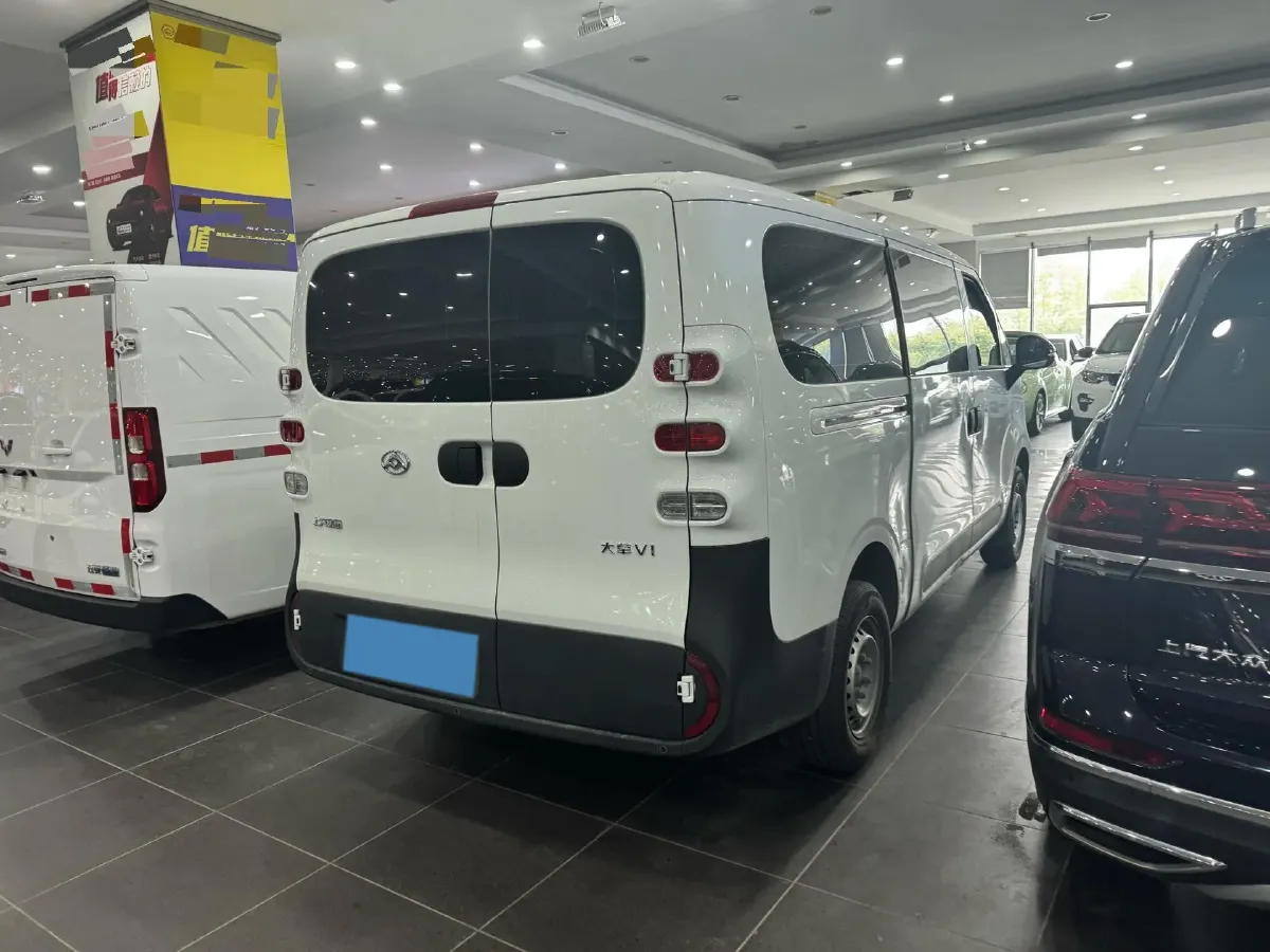 2025 MAXUS DaNa V1 BEV,autocango,china used car exporter,china ev exporter,chinese used car exporter,chinese used ev exporter