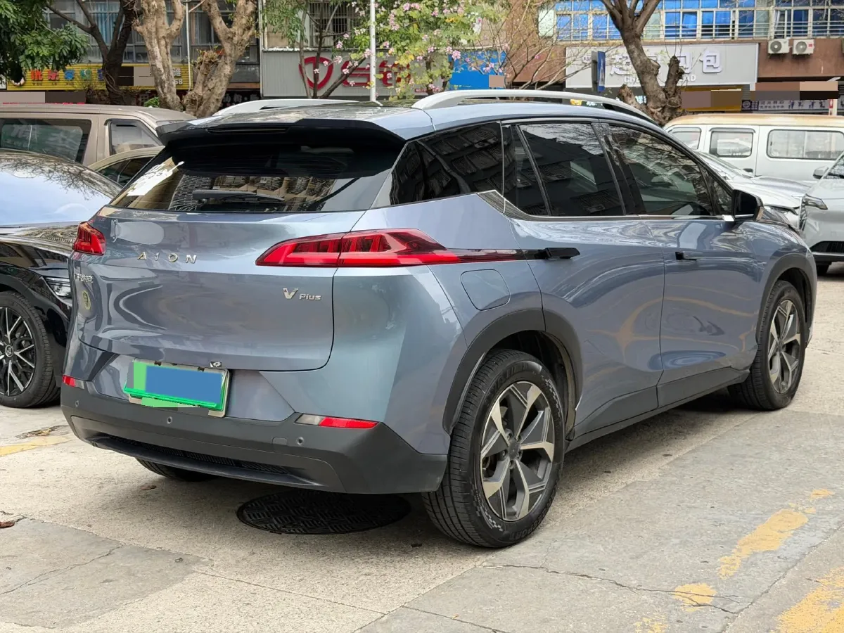 2024 Aion AION S MAX BEV 67.1KWH,autocango,china used car exporter,china ev exporter,chinese used car exporter,chinese used ev exporter