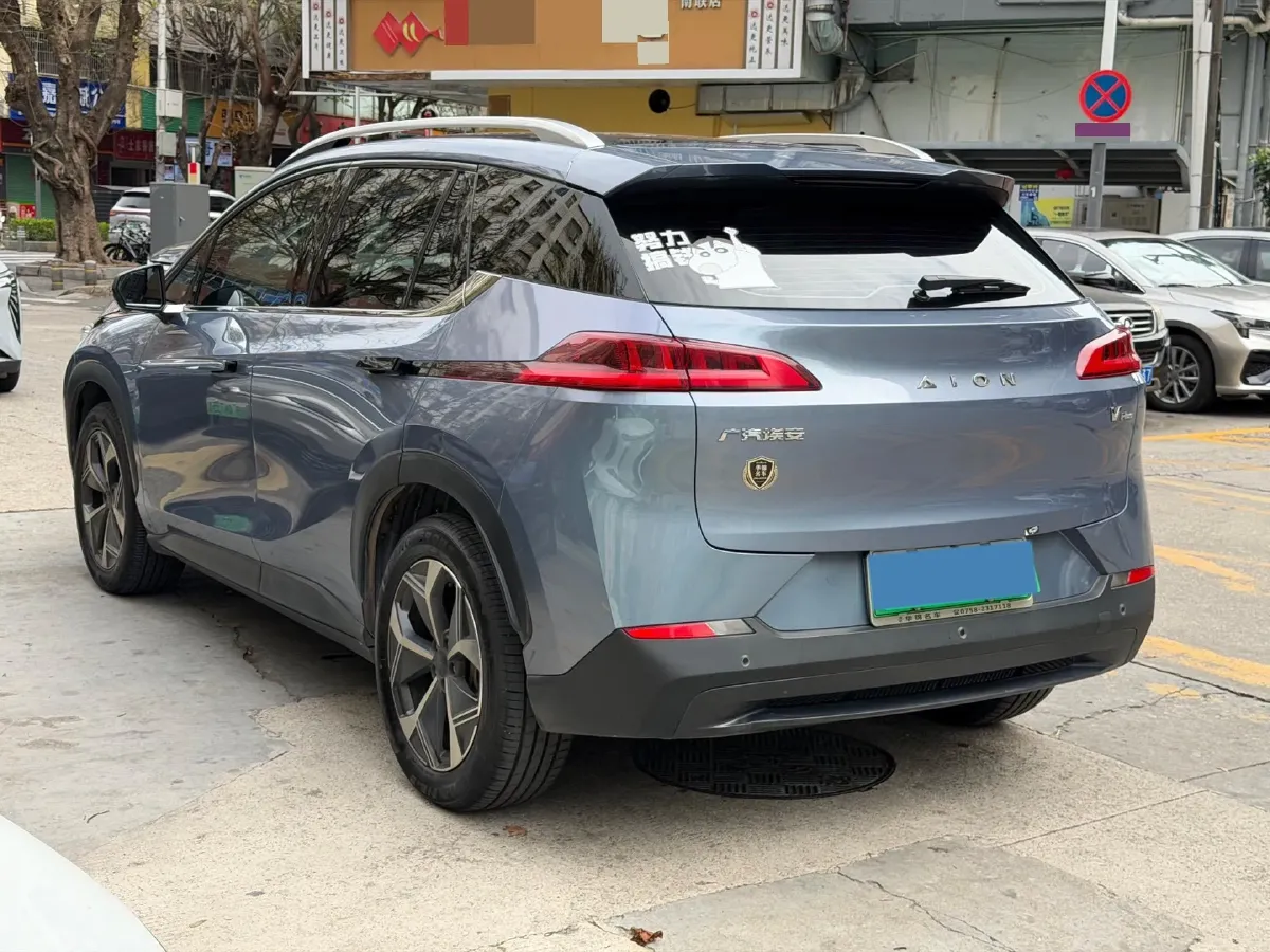 2024 Aion AION S MAX BEV 67.1KWH,autocango,china used car exporter,china ev exporter,chinese used car exporter,chinese used ev exporter