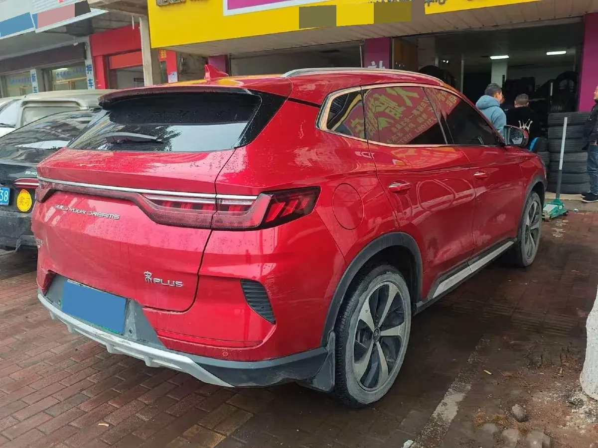 2021 BYD Qin BEV 53.56KWH,autocango,china used car exporter,china ev exporter,chinese used car exporter,chinese used ev exporter