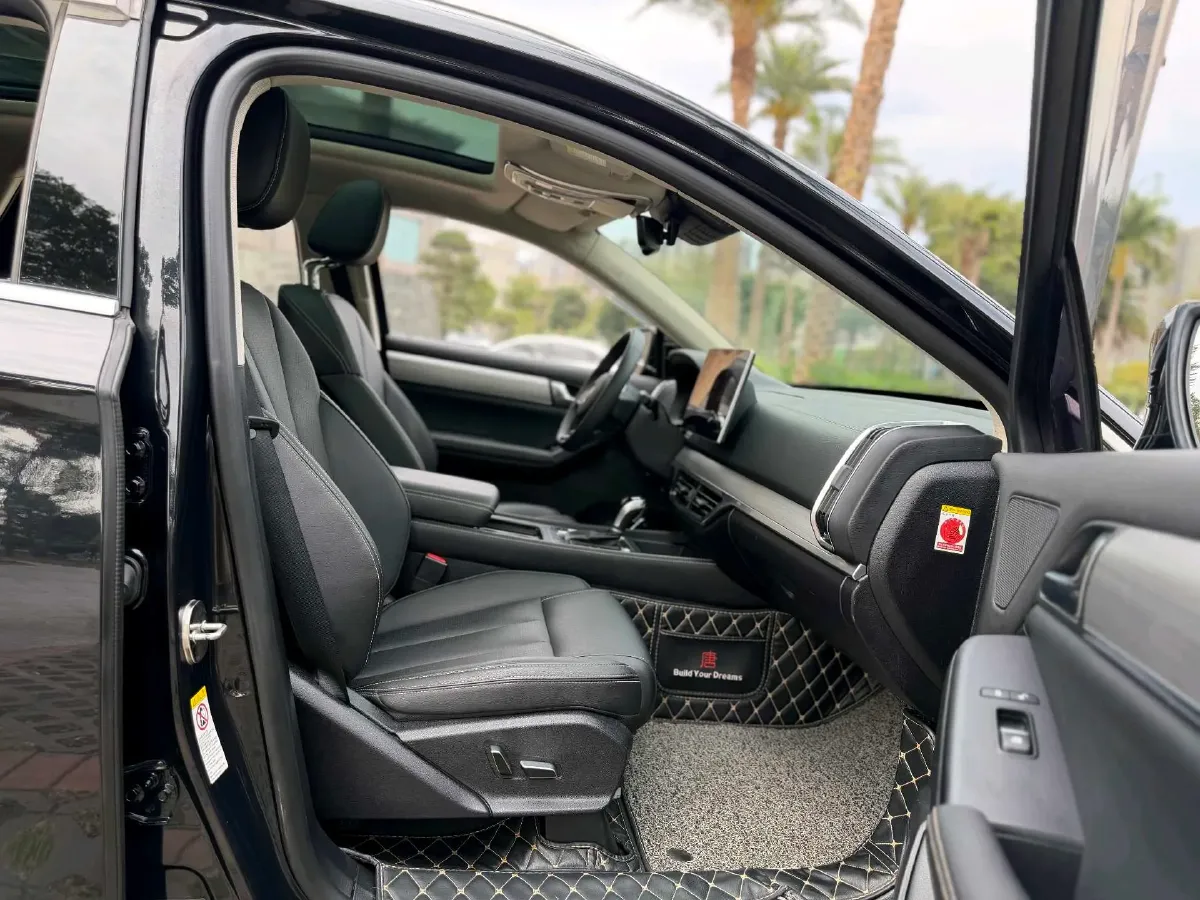 2018 BYD Tang 2.0T 205HP L4 6AT,autocango,china used car exporter,china ev exporter,chinese used car exporter,chinese used ev exporter