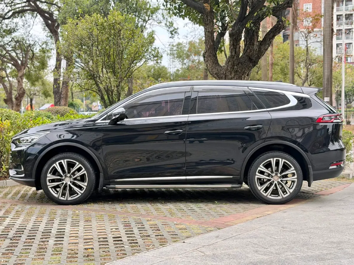 2018 BYD Tang 2.0T 205HP L4 6AT,autocango,china used car exporter,china ev exporter,chinese used car exporter,chinese used ev exporter