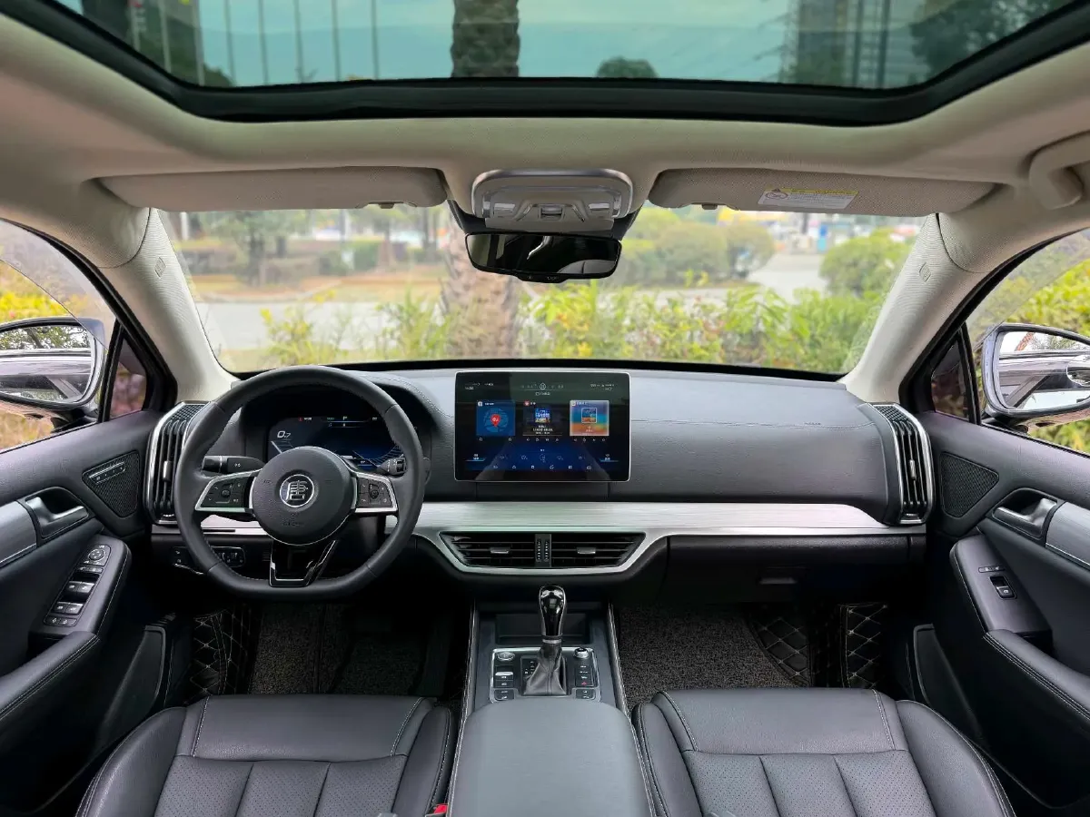 2018 BYD Tang 2.0T 205HP L4 6AT,autocango,china used car exporter,china ev exporter,chinese used car exporter,chinese used ev exporter