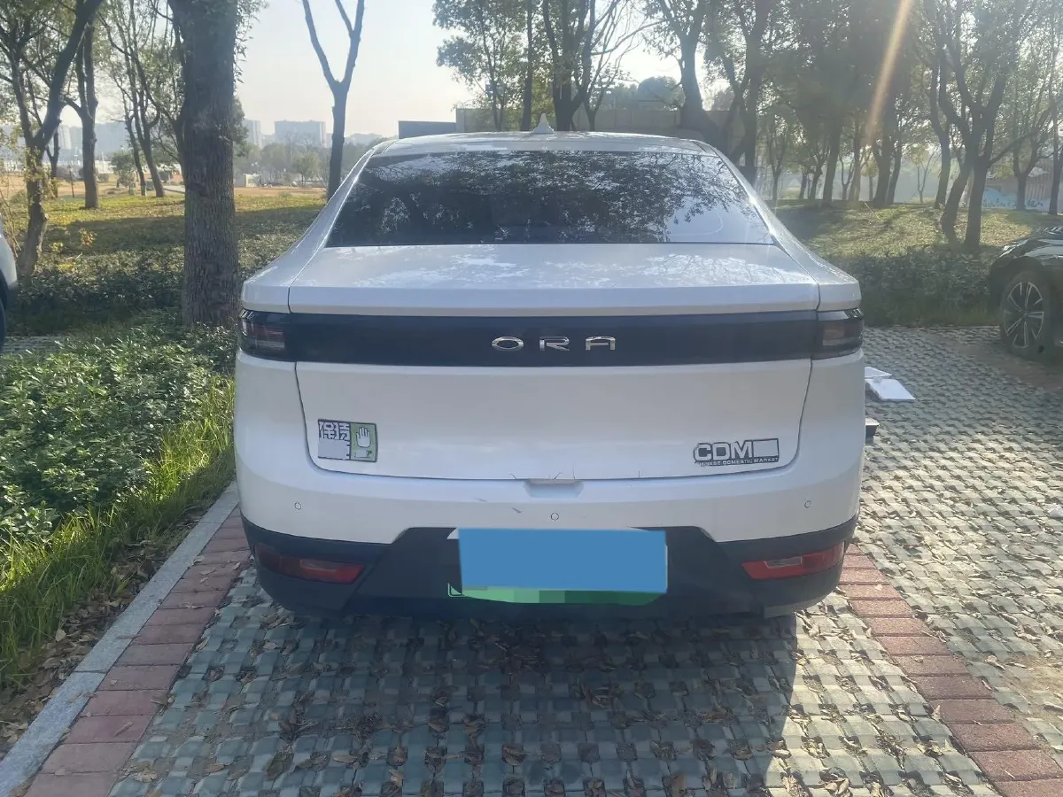 2019 Ora iQ BEV 54.35KWH,autocango,china used car exporter,china ev exporter,chinese used car exporter,chinese used ev exporter