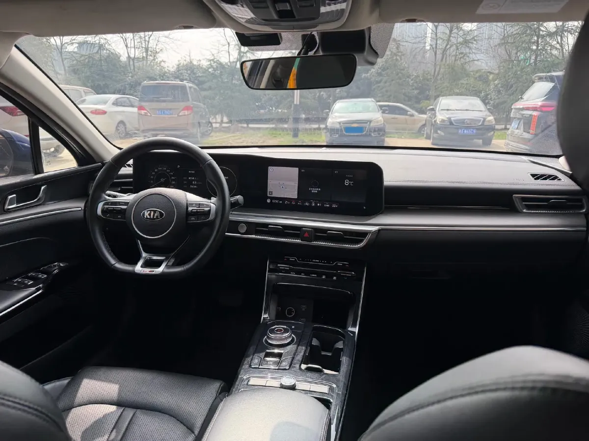 2020 Kia K5 2.0T 240HP L4 8AT,autocango,china used car exporter,china ev exporter,chinese used car exporter,chinese used ev exporter