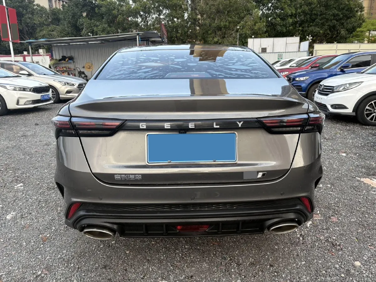 2024 Geely Binray 1.5T 181HP L4 7DCT,autocango,china used car exporter,china ev exporter,chinese used car exporter,chinese used ev exporter