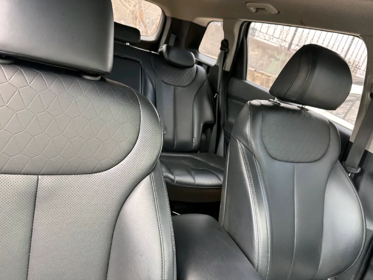 2023 Hyundai Santafe 2.0T 230HP L4 8AT,autocango,china used car exporter,china ev exporter,chinese used car exporter,chinese used ev exporter