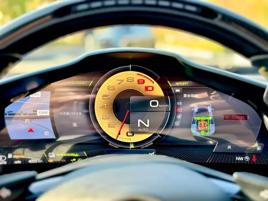 2021 Ferrari 296 3.0T 663HP V6 8DCT PHEV 7.45KWH,autocango,china used car exporter,china ev exporter,chinese used car exporter,chinese used ev exporter