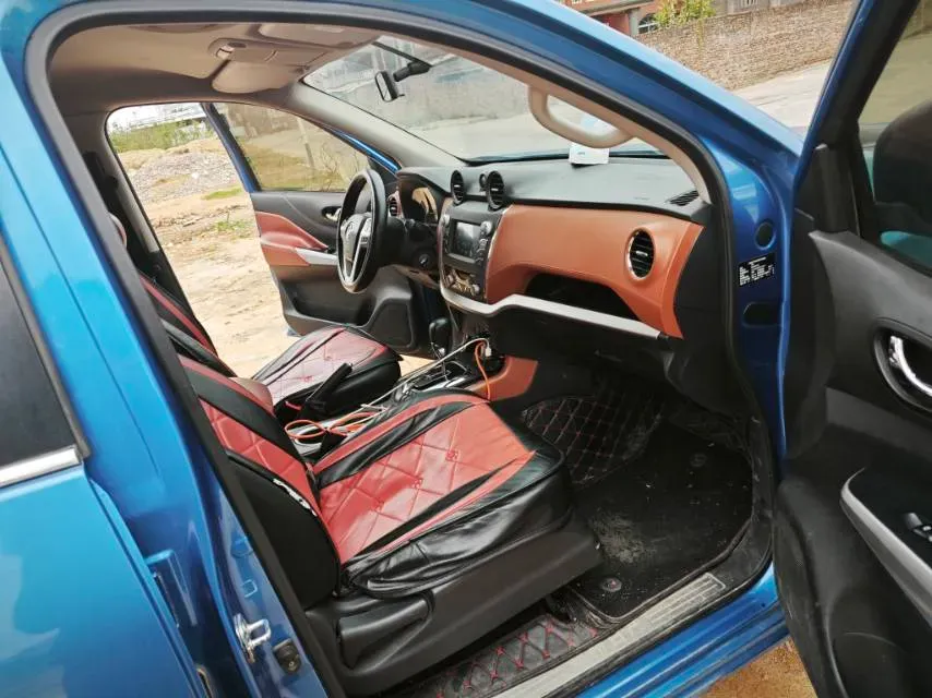 2019 Dongfeng RuiQi 6 2.5T 140HP L4 6AT,autocango,china used car exporter,china ev exporter,chinese used car exporter,chinese used ev exporter