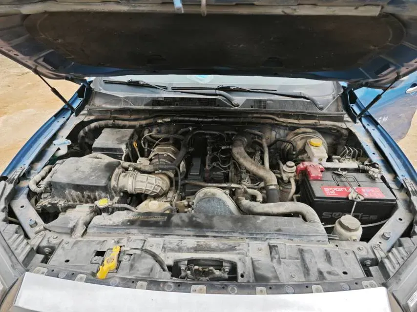 2019 Dongfeng RuiQi 6 2.5T 140HP L4 6AT,autocango,china used car exporter,china ev exporter,chinese used car exporter,chinese used ev exporter