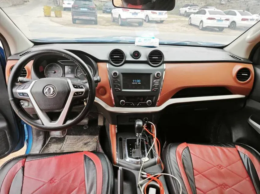 2019 Dongfeng RuiQi 6 2.5T 140HP L4 6AT,autocango,china used car exporter,china ev exporter,chinese used car exporter,chinese used ev exporter