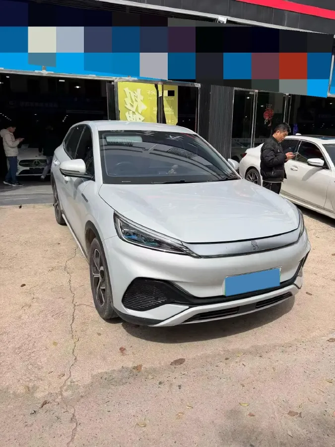 2022 Hycan Z03 BEV 64.23KWH,autocango,china used car exporter,china ev exporter,chinese used car exporter,chinese used ev exporter