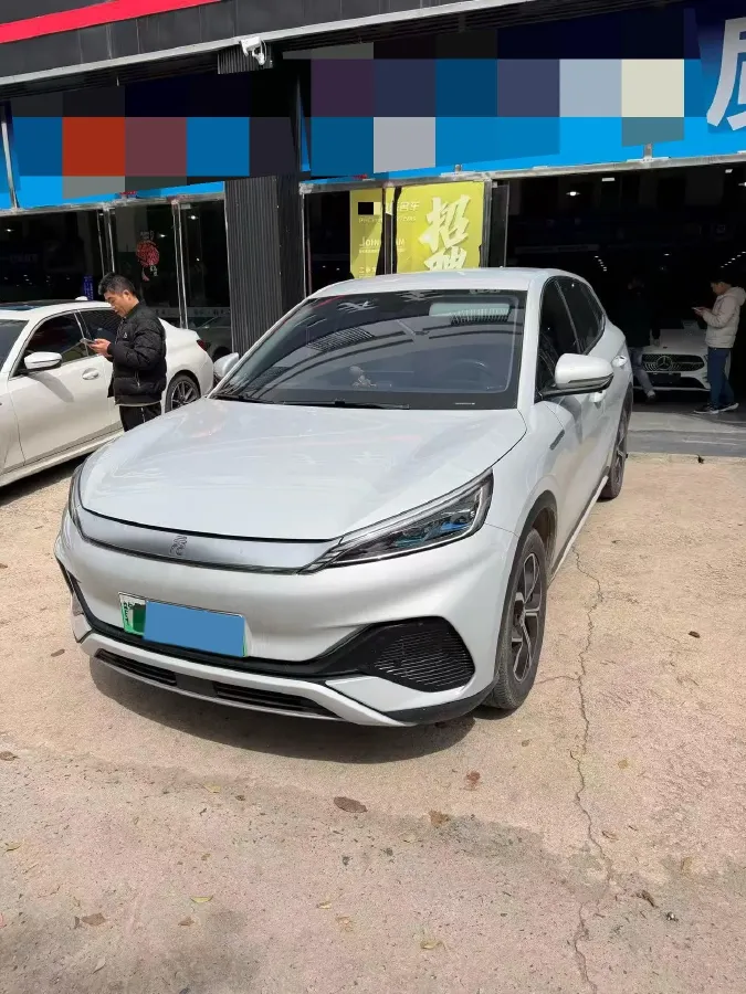 2022 Hycan Z03 BEV 64.23KWH,autocango,china used car exporter,china ev exporter,chinese used car exporter,chinese used ev exporter