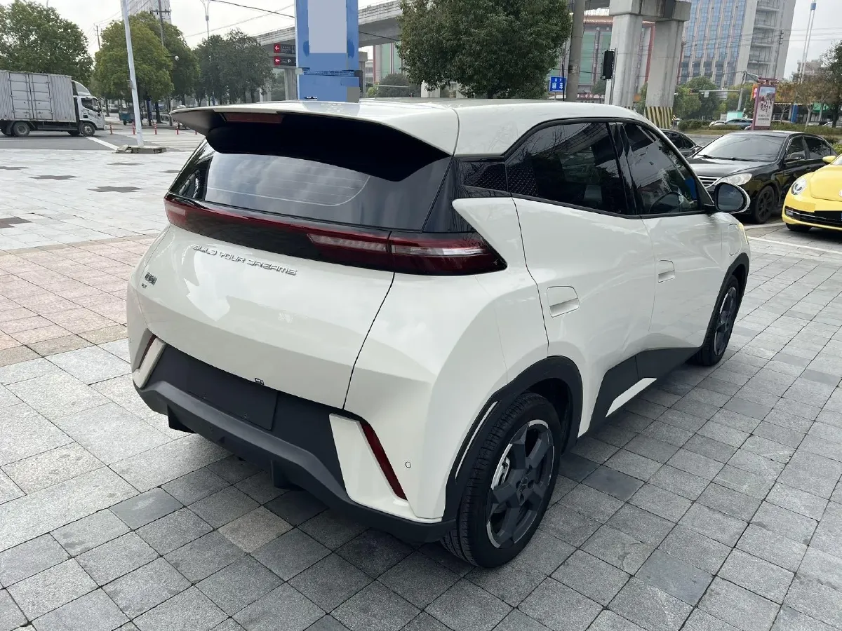 2023 BYD Seagull BEV 30.08KWH,autocango,china used car exporter,china ev exporter,chinese used car exporter,chinese used ev exporter