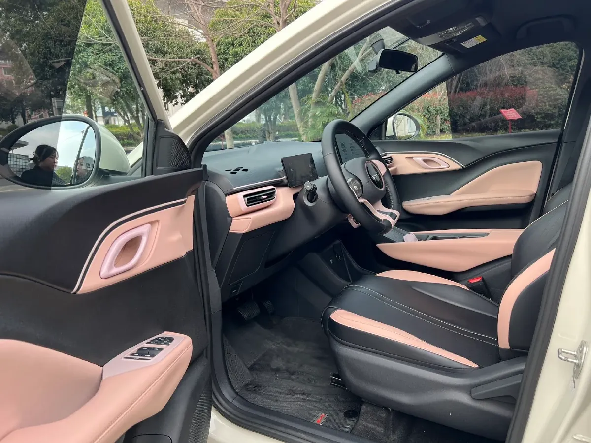 2023 BYD Seagull BEV 30.08KWH,autocango,china used car exporter,china ev exporter,chinese used car exporter,chinese used ev exporter