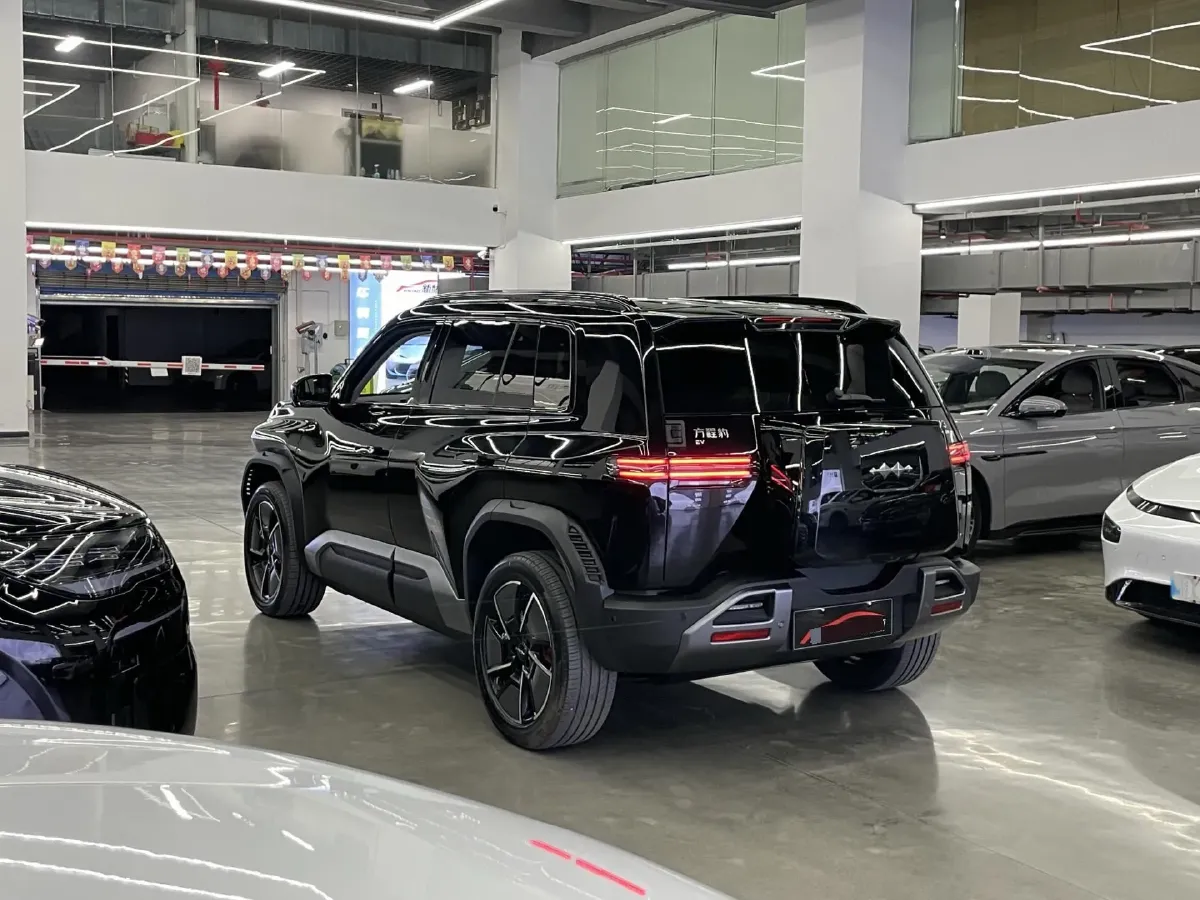 2025 FangChengBao Tai 3 BEV,autocango,china used car exporter,china ev exporter,chinese used car exporter,chinese used ev exporter