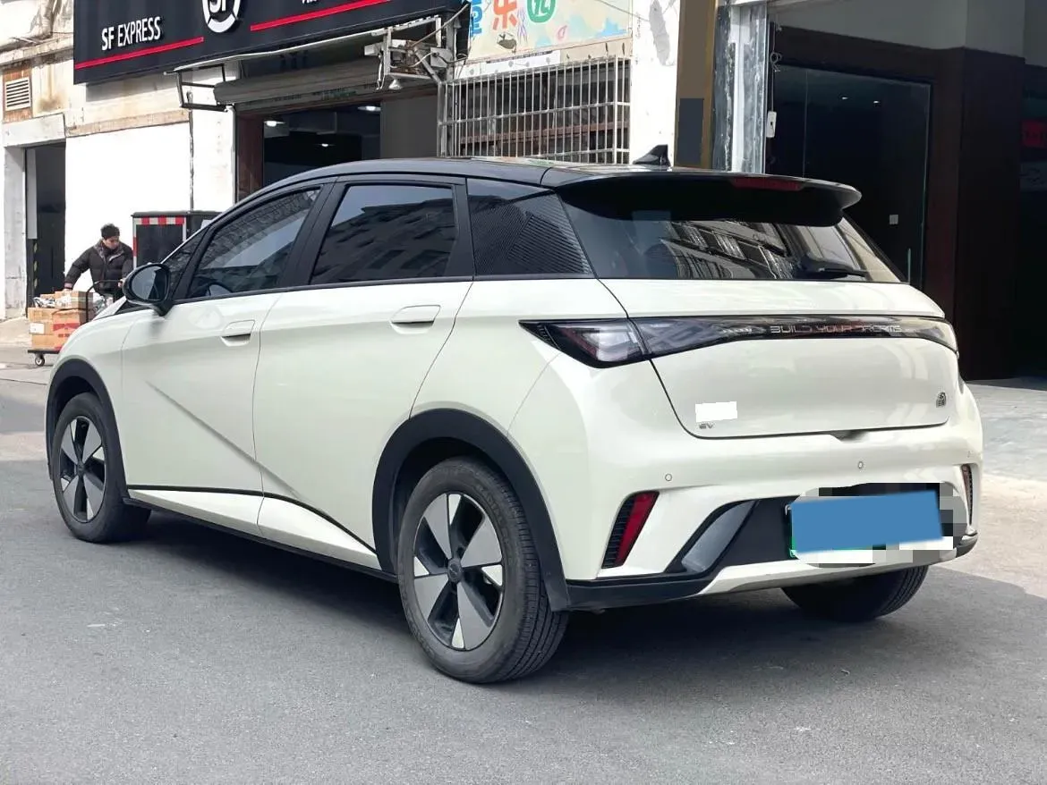 2023 BYD Dolphin BEV 44.928KWH,autocango,china used car exporter,china ev exporter,chinese used car exporter,chinese used ev exporter
