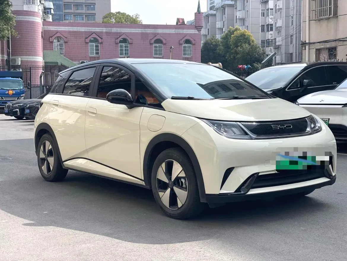 2023 BYD Dolphin BEV 44.928KWH,autocango,china used car exporter,china ev exporter,chinese used car exporter,chinese used ev exporter