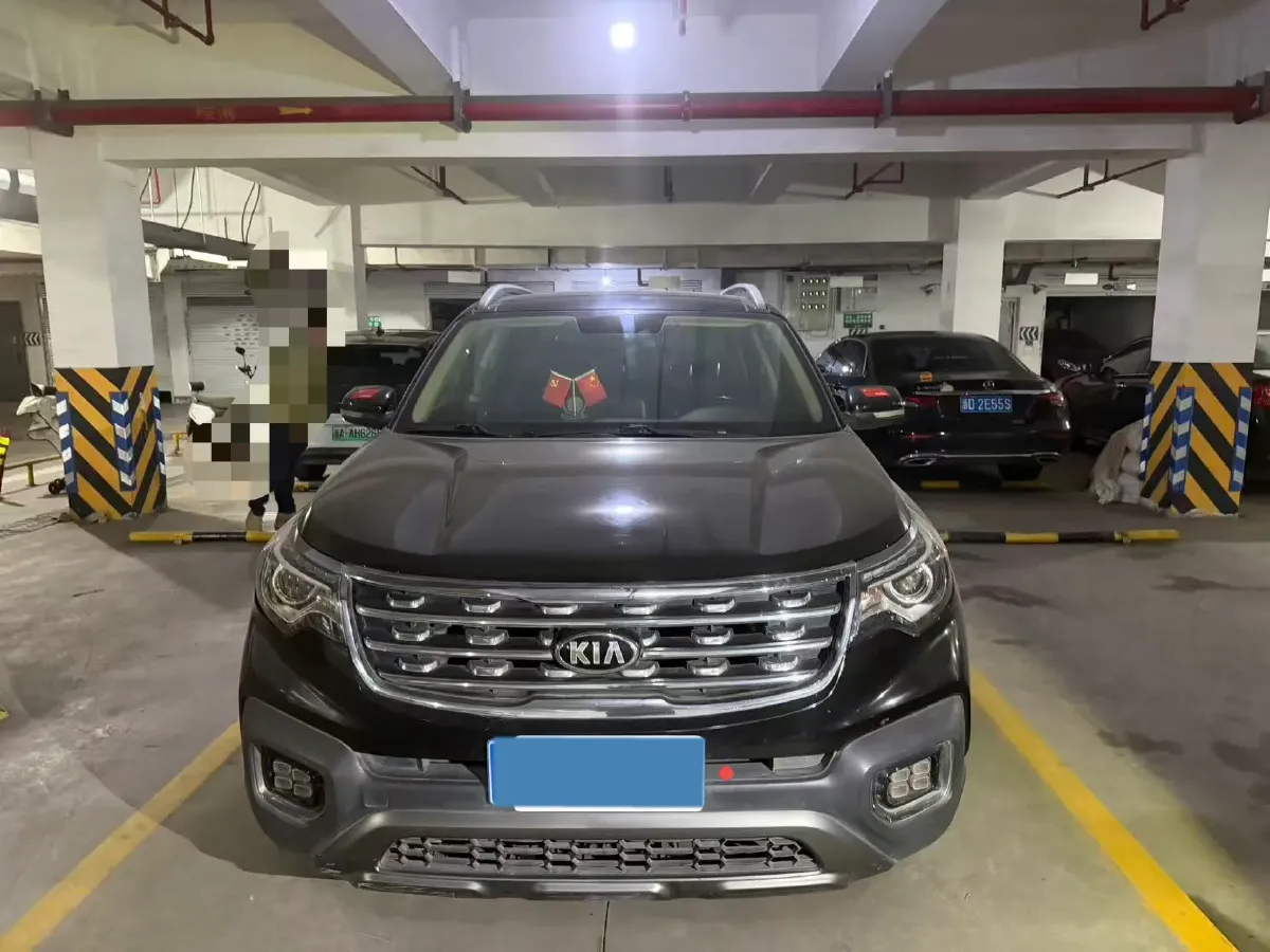 2018 Kia Sportage R 2.0L 160HP L4 6AT,autocango,china used car exporter,china ev exporter,chinese used car exporter,chinese used ev exporter