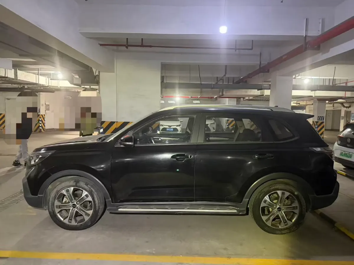 2018 Kia Sportage R 2.0L 160HP L4 6AT,autocango,china used car exporter,china ev exporter,chinese used car exporter,chinese used ev exporter