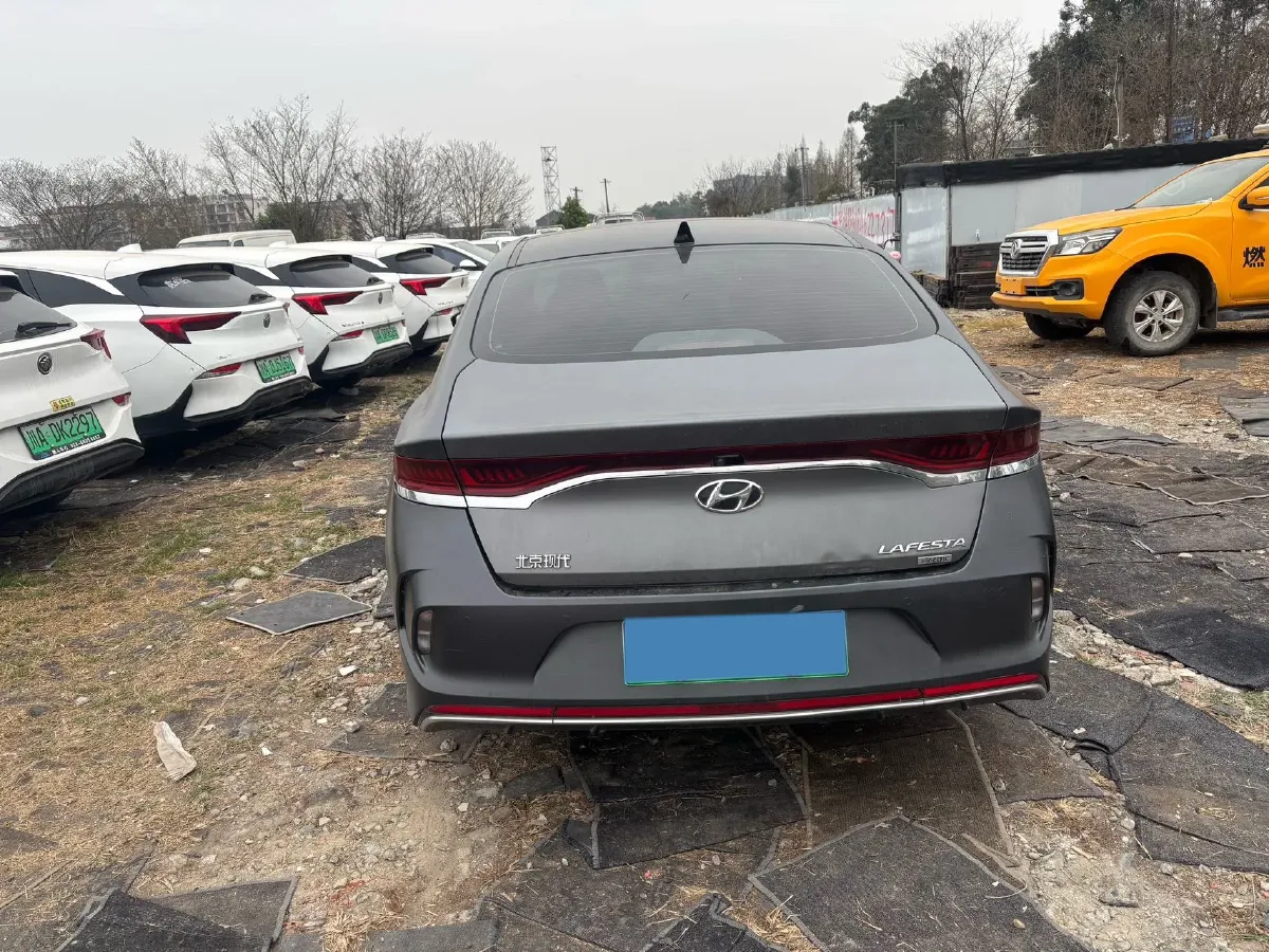 2020 Hyundai La Festa BEV 56.5KWH,autocango,china used car exporter,china ev exporter,chinese used car exporter,chinese used ev exporter