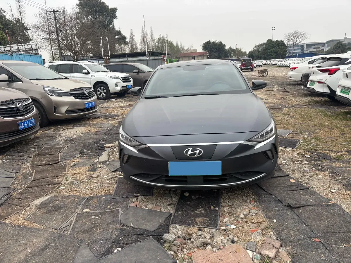 2020 Hyundai La Festa BEV 56.5KWH,autocango,china used car exporter,china ev exporter,chinese used car exporter,chinese used ev exporter