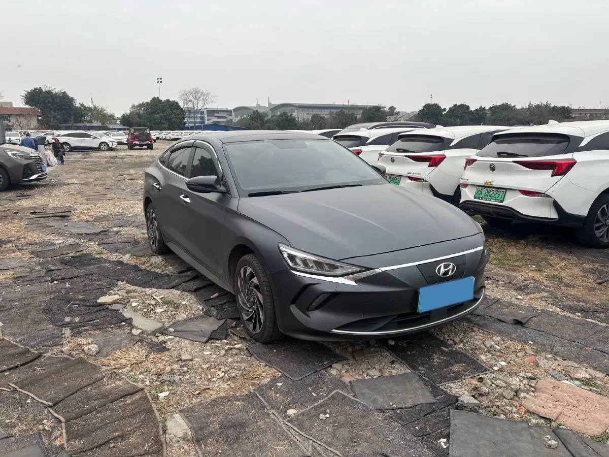 2020 Hyundai La Festa BEV 56.5KWH,autocango,china used car exporter,china ev exporter,chinese used car exporter,chinese used ev exporter