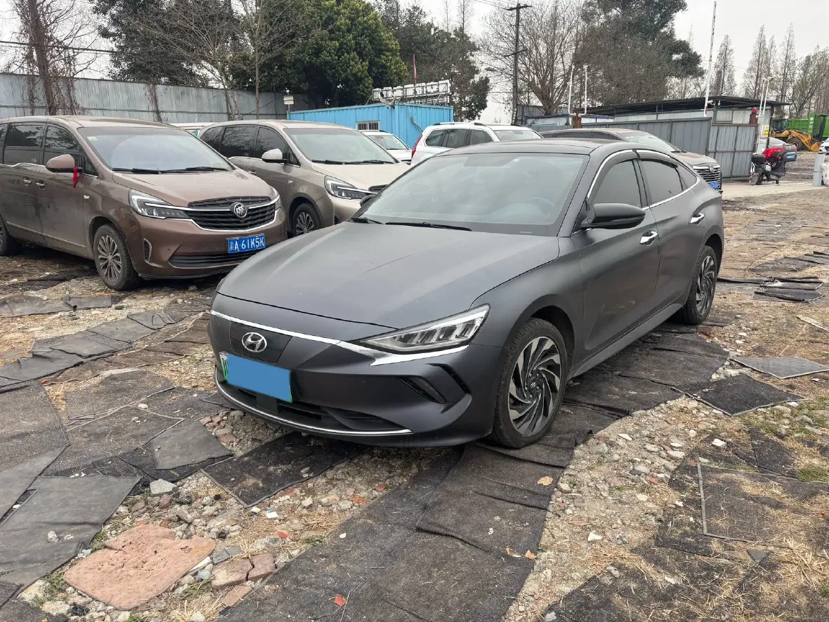2020 Hyundai La Festa BEV 56.5KWH,autocango,china used car exporter,china ev exporter,chinese used car exporter,chinese used ev exporter