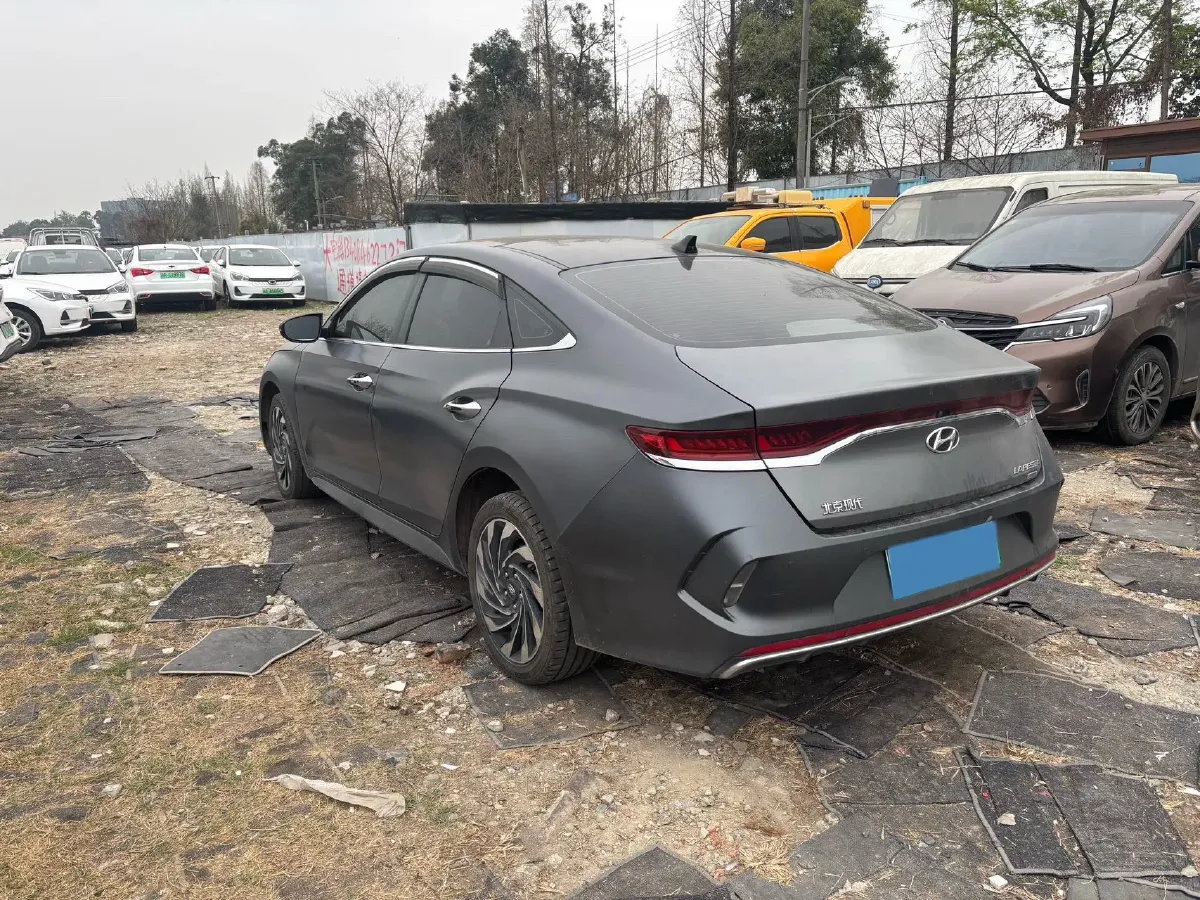 2020 Hyundai La Festa BEV 56.5KWH,autocango,china used car exporter,china ev exporter,chinese used car exporter,chinese used ev exporter