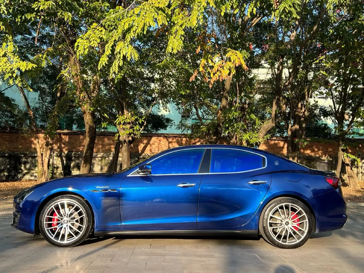 2018 Maserati Ghibli 3.0T 350HP V6 8AT,autocango,china used car exporter,china ev exporter,chinese used car exporter,chinese used ev exporter