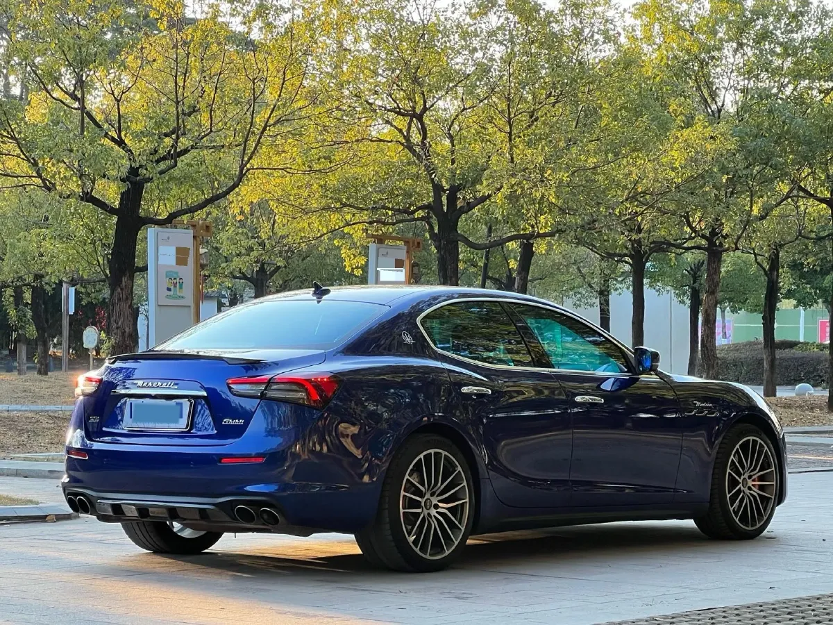 2018 Maserati Ghibli 3.0T 350HP V6 8AT,autocango,china used car exporter,china ev exporter,chinese used car exporter,chinese used ev exporter