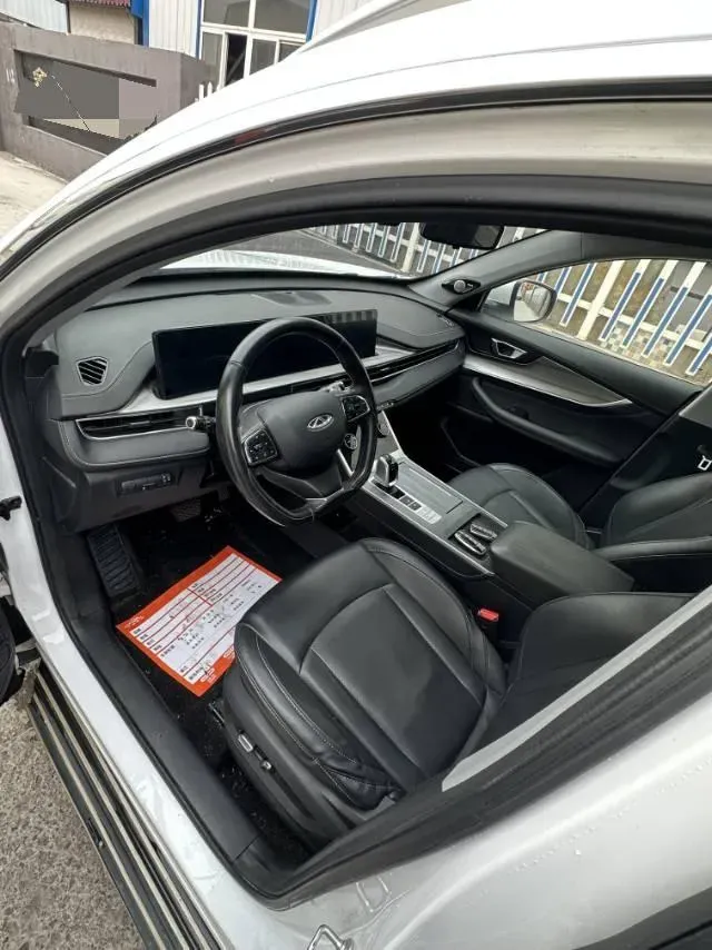 2023 Chery Tiggo 8 1.6T 197HP L4 7DCT,autocango,china used car exporter,china ev exporter,chinese used car exporter,chinese used ev exporter