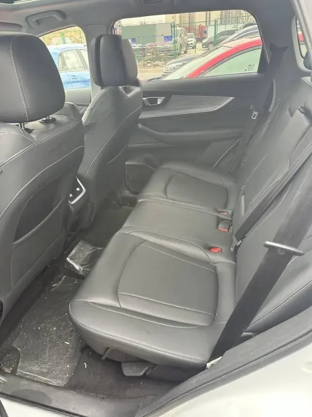 2023 Chery Tiggo 8 1.6T 197HP L4 7DCT,autocango,china used car exporter,china ev exporter,chinese used car exporter,chinese used ev exporter